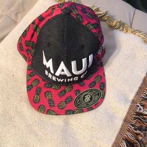 Maui brewing company cap